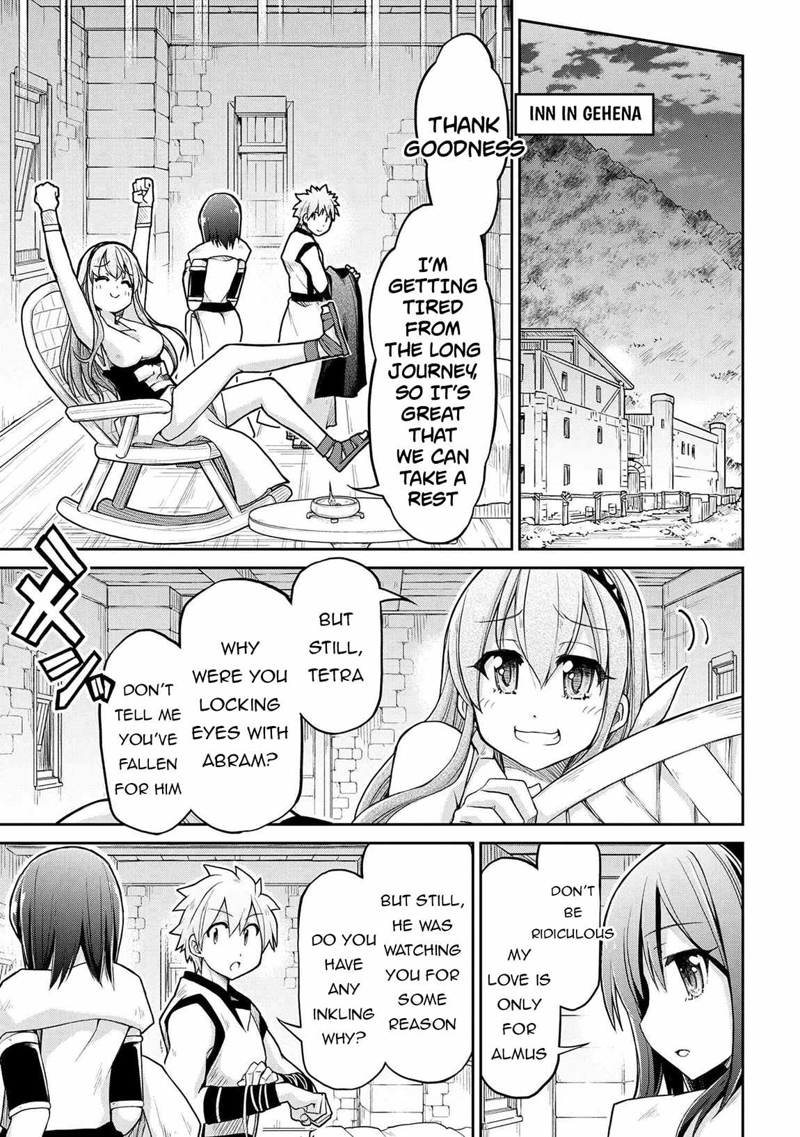 Isekai Kenkokuki Chapter 69 14